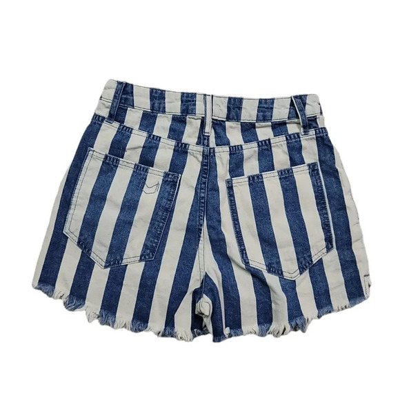 NWOT Show Me Your Mumu | Arizona High Waisted | Sonoma Stripe - Picture 7 of 11